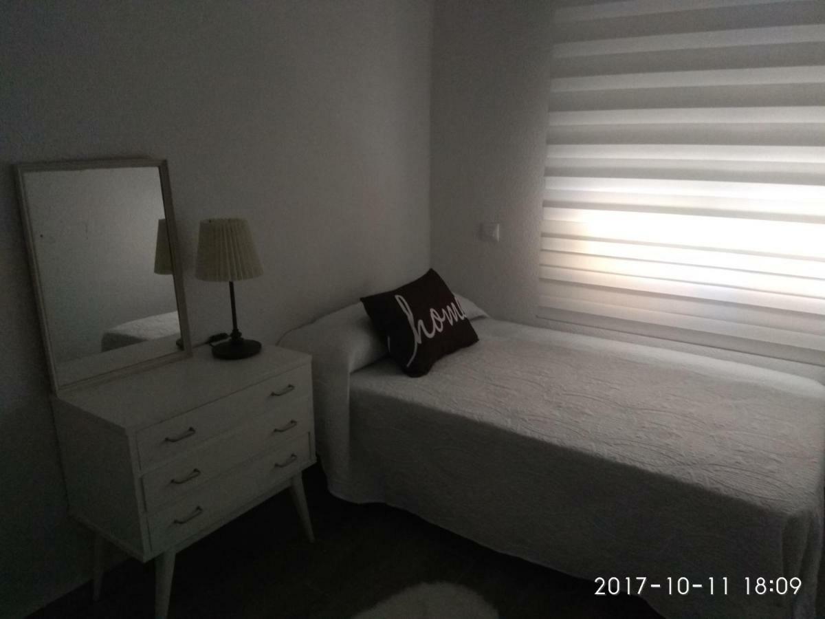 Apartament Piso Vacacional San Juan  Zewnętrze zdjęcie