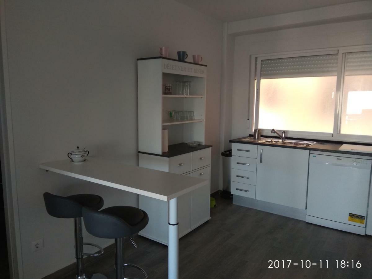 Apartament Piso Vacacional San Juan  Zewnętrze zdjęcie