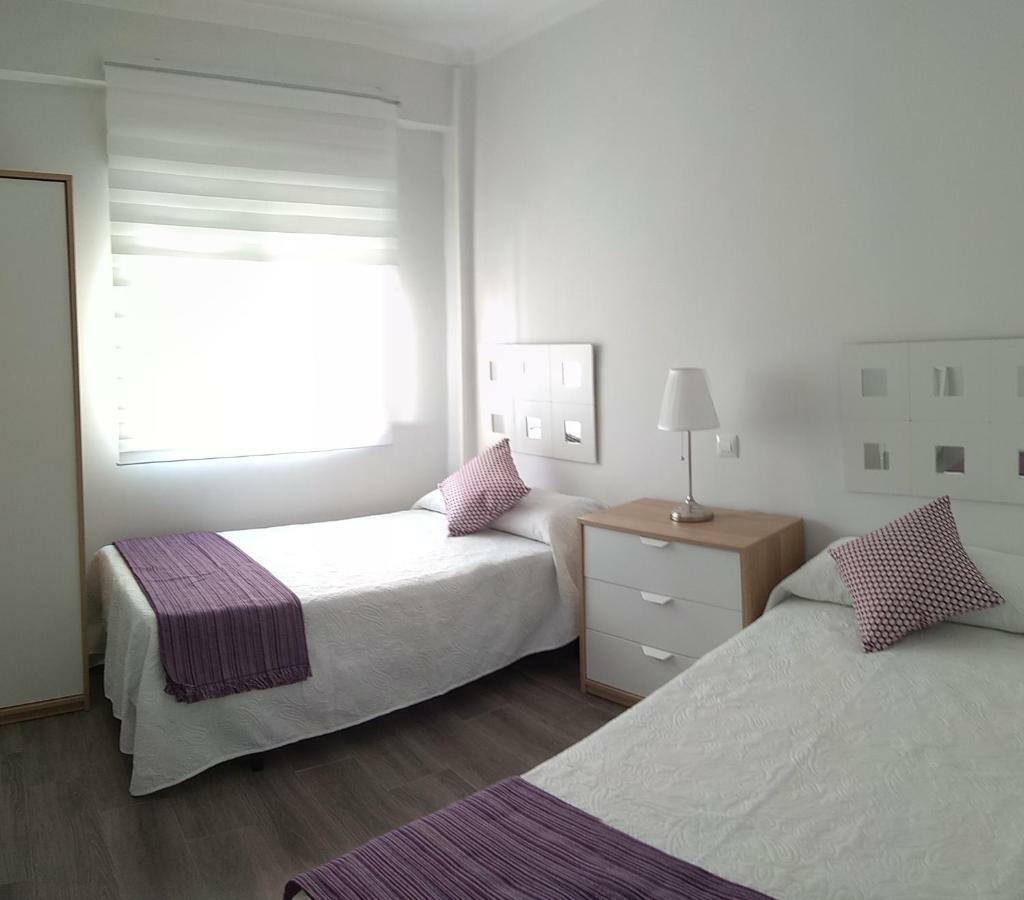Apartament Piso Vacacional San Juan  Zewnętrze zdjęcie
