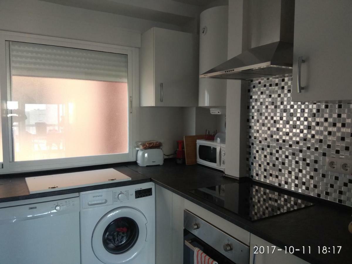 Apartament Piso Vacacional San Juan  Zewnętrze zdjęcie
