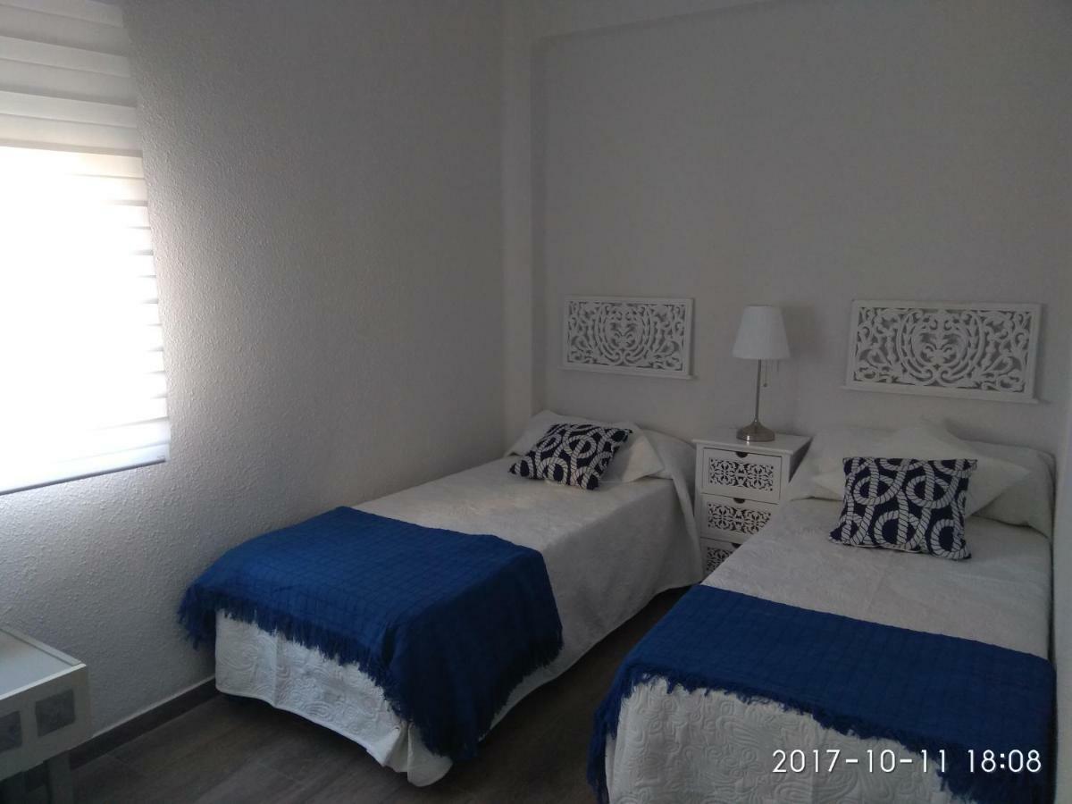 Apartament Piso Vacacional San Juan  Zewnętrze zdjęcie