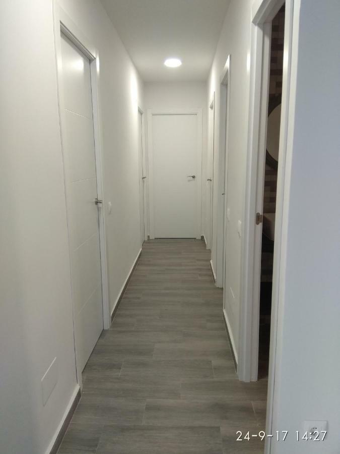 Apartament Piso Vacacional San Juan  Zewnętrze zdjęcie