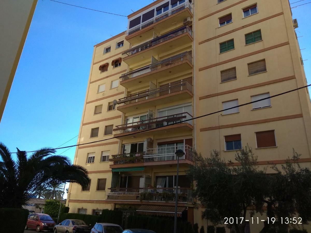 Apartament Piso Vacacional San Juan  Zewnętrze zdjęcie