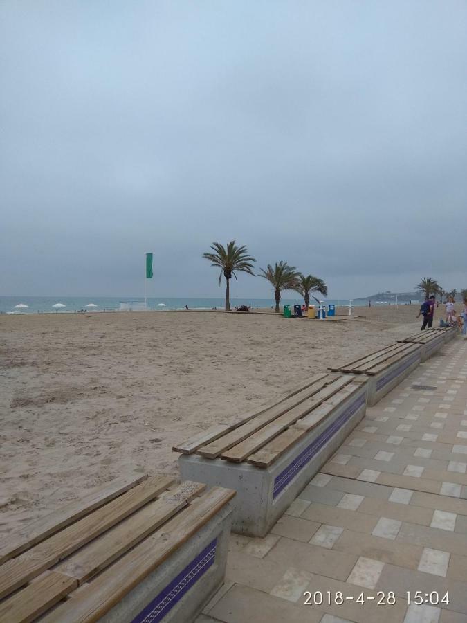 Apartament Piso Vacacional San Juan  Zewnętrze zdjęcie