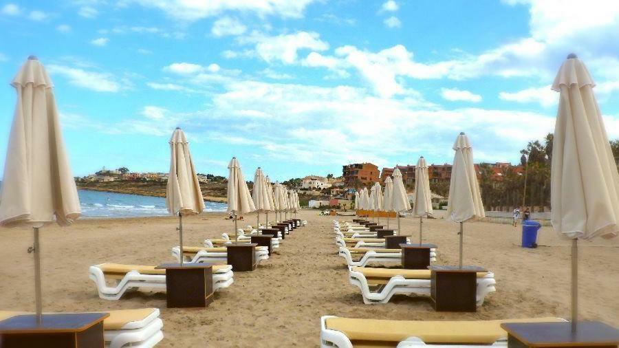Apartament Piso Vacacional San Juan  Zewnętrze zdjęcie